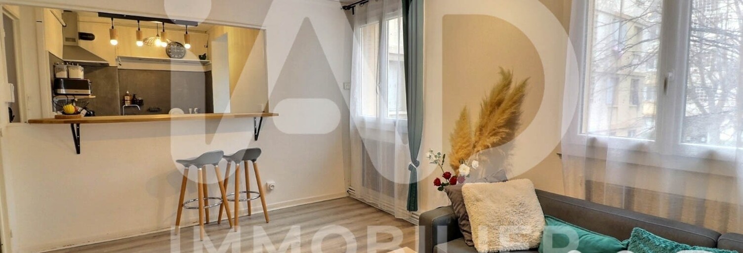 Appartement 4 Pièces 61 m² à vendre à Marseille 9 (13009)