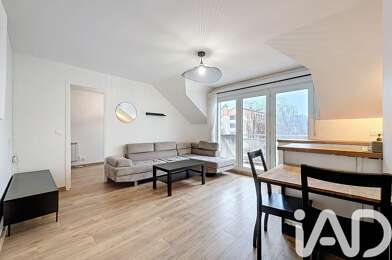 Appartement 2 pièces 870 €