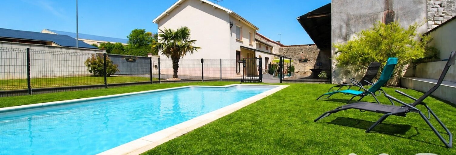 Maison 7 Pièces 220 m² à vendre à Clamanges (51130)