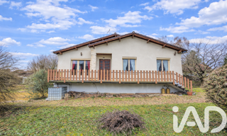 Maison 3 Pièces 80 m² à vendre à Lhommaizé (86410)