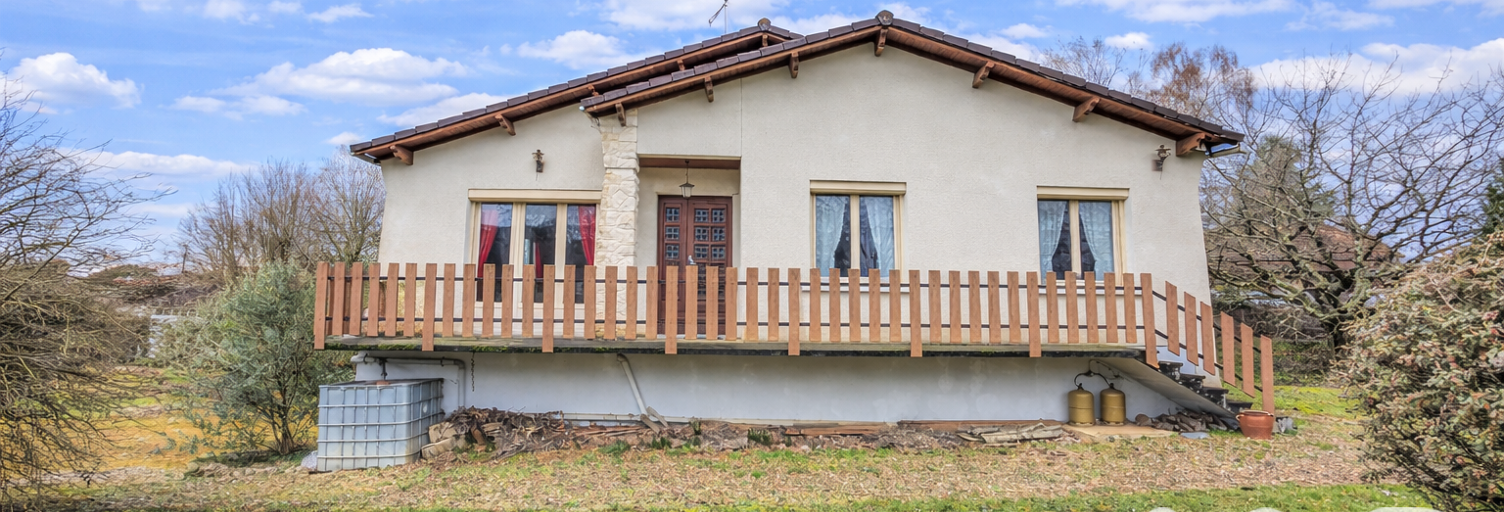 Maison 3 Pièces 80 m² à vendre à Lhommaizé (86410)