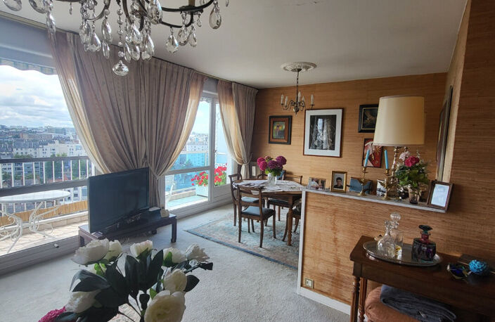 Appartement T6 de 103 m2 proche centre dans résidence de standing — photo 2
