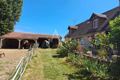 Maison 7 pièces 339000 €