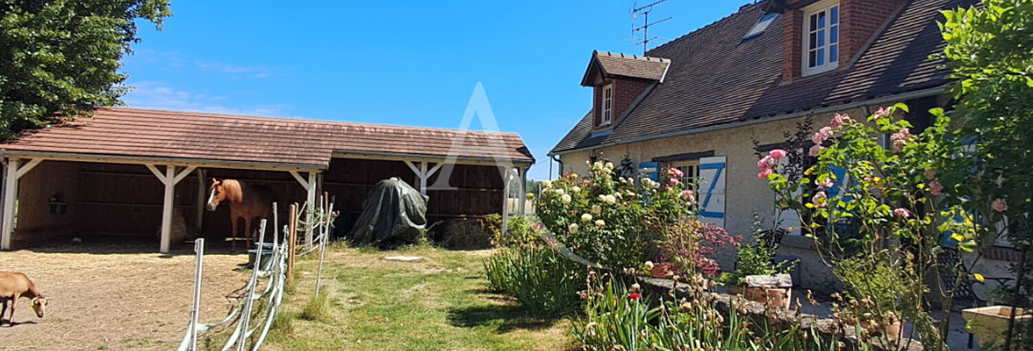 Maison 7 Pièces 160 m² à vendre à Vimory (45700)