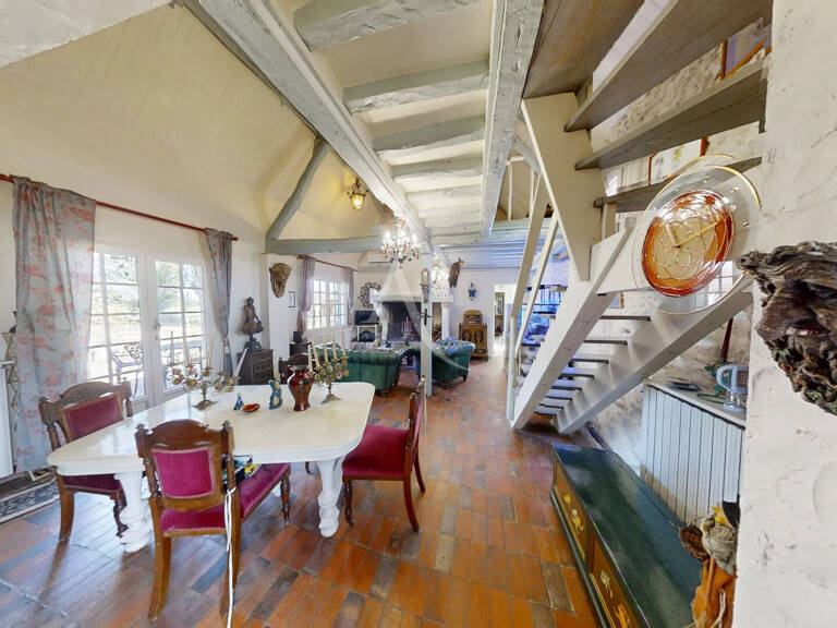Maison Vimory  + plan d'eau et D. garage — photo 1