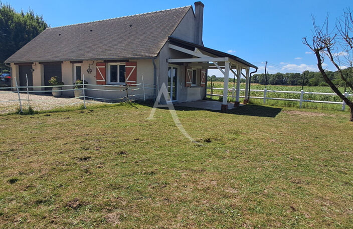 Maison Vimory  + plan d'eau et D. garage — photo 3