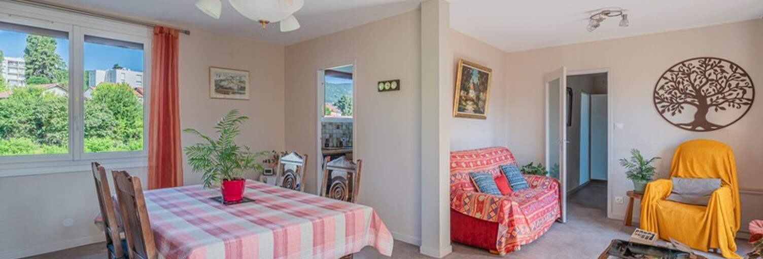 Appartement 5 Pièces 106 m² à vendre à Voiron (38500)