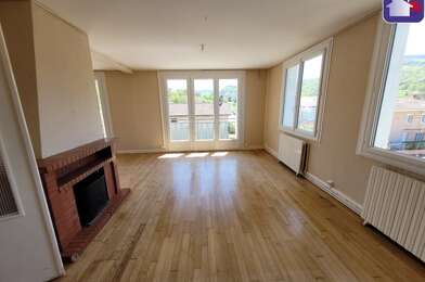 Appartement 3 pièces 650 €
