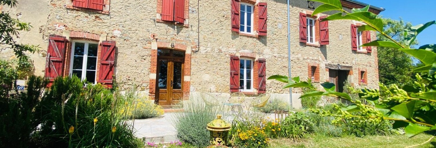 Maison 6 Pièces 230 m² à vendre à Pailhès (09130)