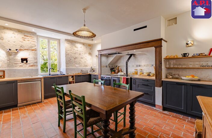 Vente maison 6 pièces 230 m² Pailhès (09130) — photo 2