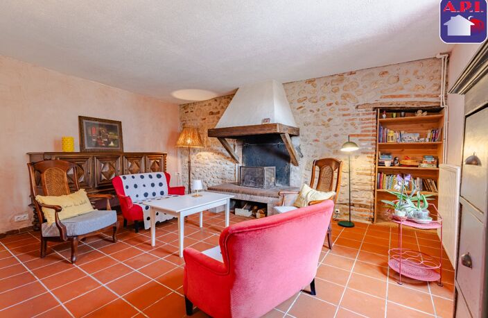 Vente maison 6 pièces 230 m² Pailhès (09130) — photo 3