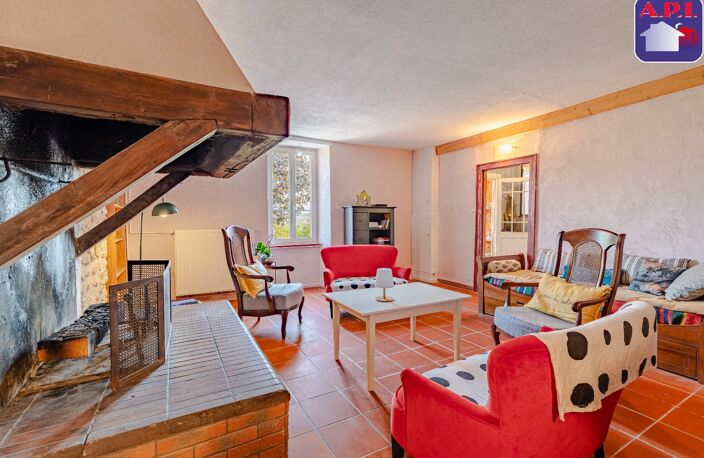 Vente maison 6 pièces 230 m² Pailhès (09130) — photo 4