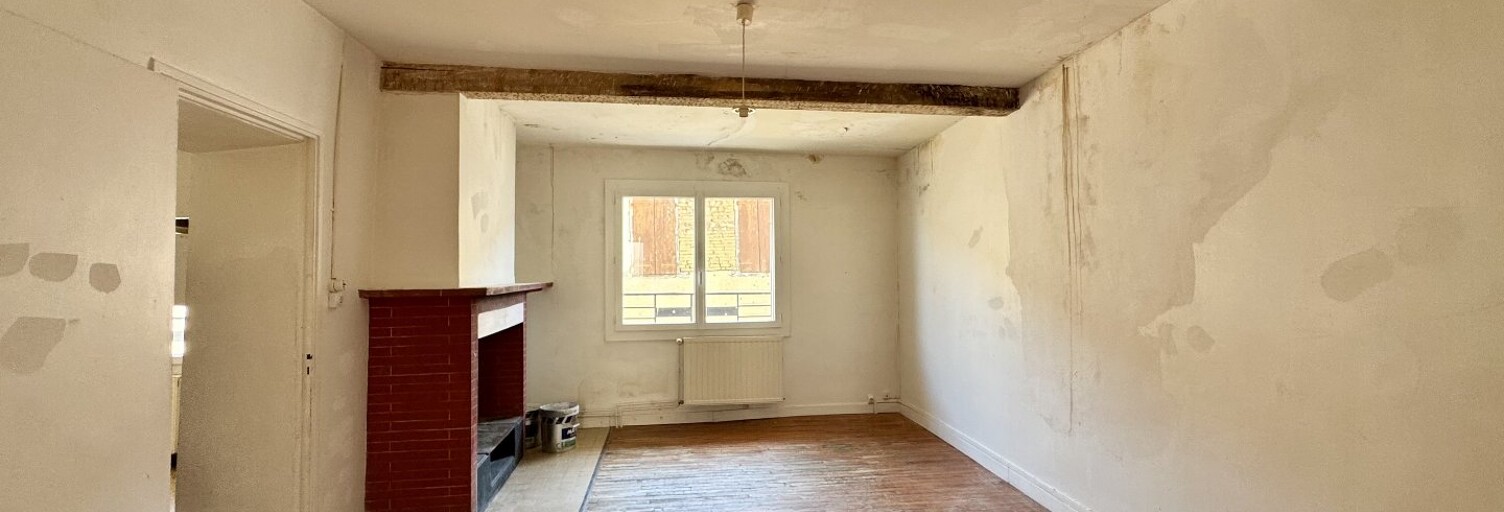 Maison 4 Pièces 114 m² à vendre à Calmont (31560)