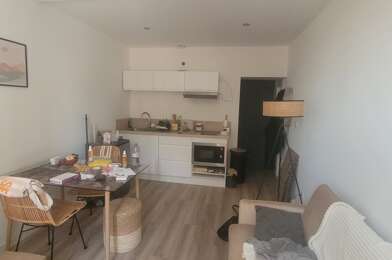Appartement 2 pièces 480 €