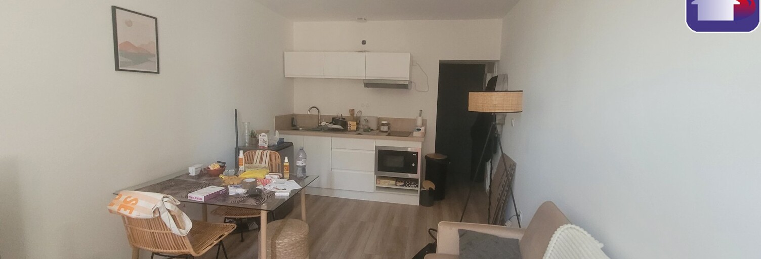 Appartement 2 Pièces 27 m² à louer à Pamiers (09100)