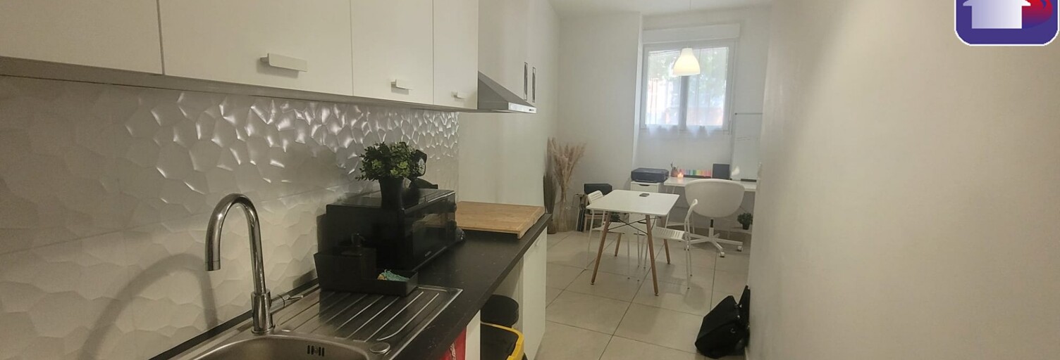 Appartement 1 Pièce 38 m² à louer à Pamiers (09100)