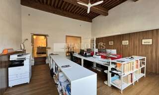Bureau  129 m² à louer à Lyon 1 (69001)