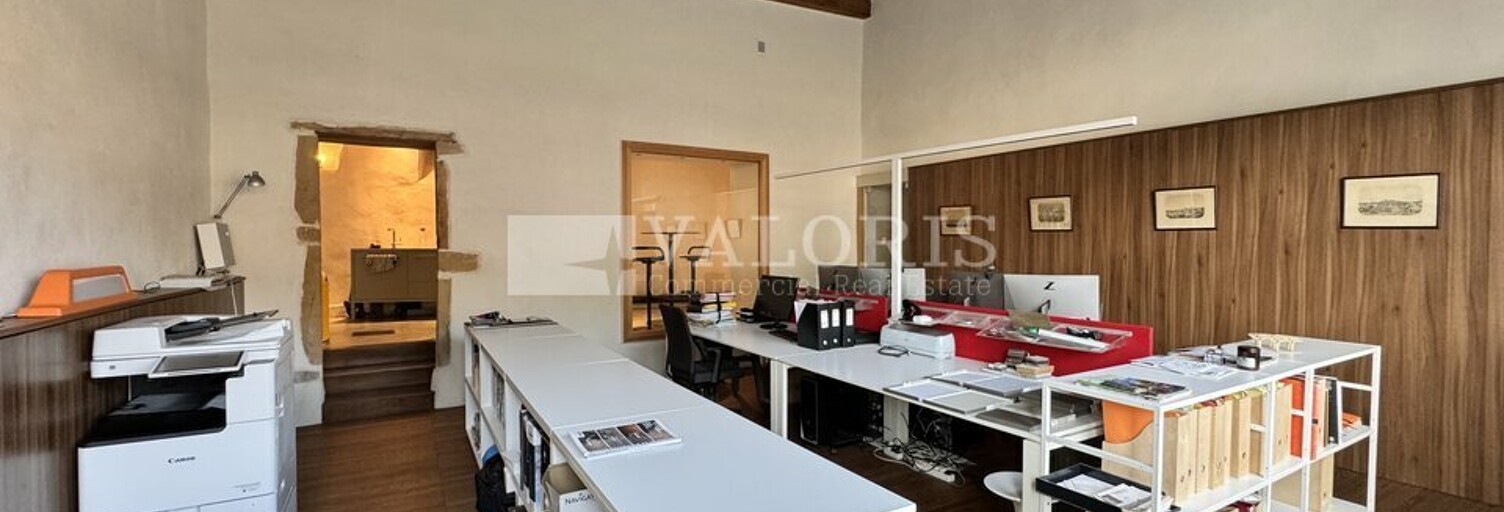 Bureau  129 m² à louer à Lyon 1 (69001)