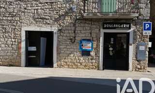 Immeuble  60 m² à vendre à Berrias-et-Casteljau (07460)