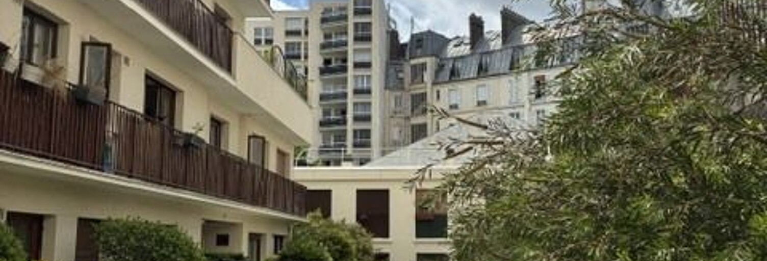 Appartement 1 Pièce 20 m² à louer à Paris 11 (75011)