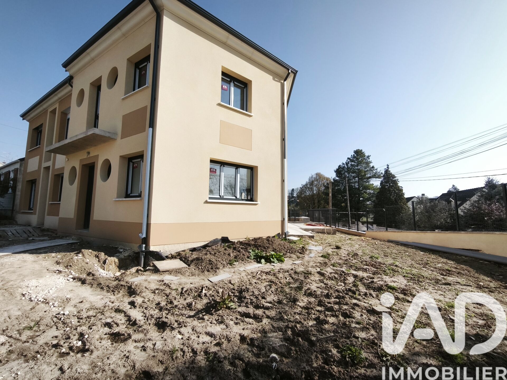 Agence immobilière de I@D FRANCE