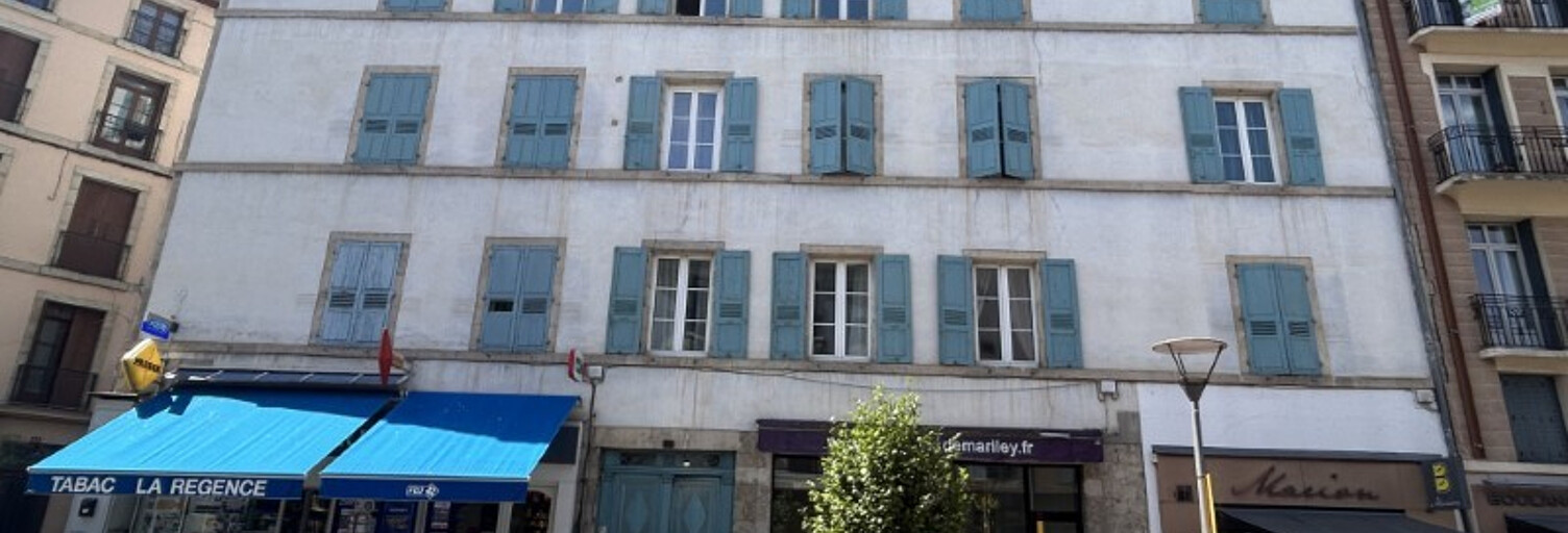 Appartement 3 Pièces 69 m² à vendre à Le Puy-en-Velay (43000)