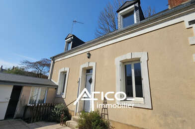 Maison 3 pièces 199900 €