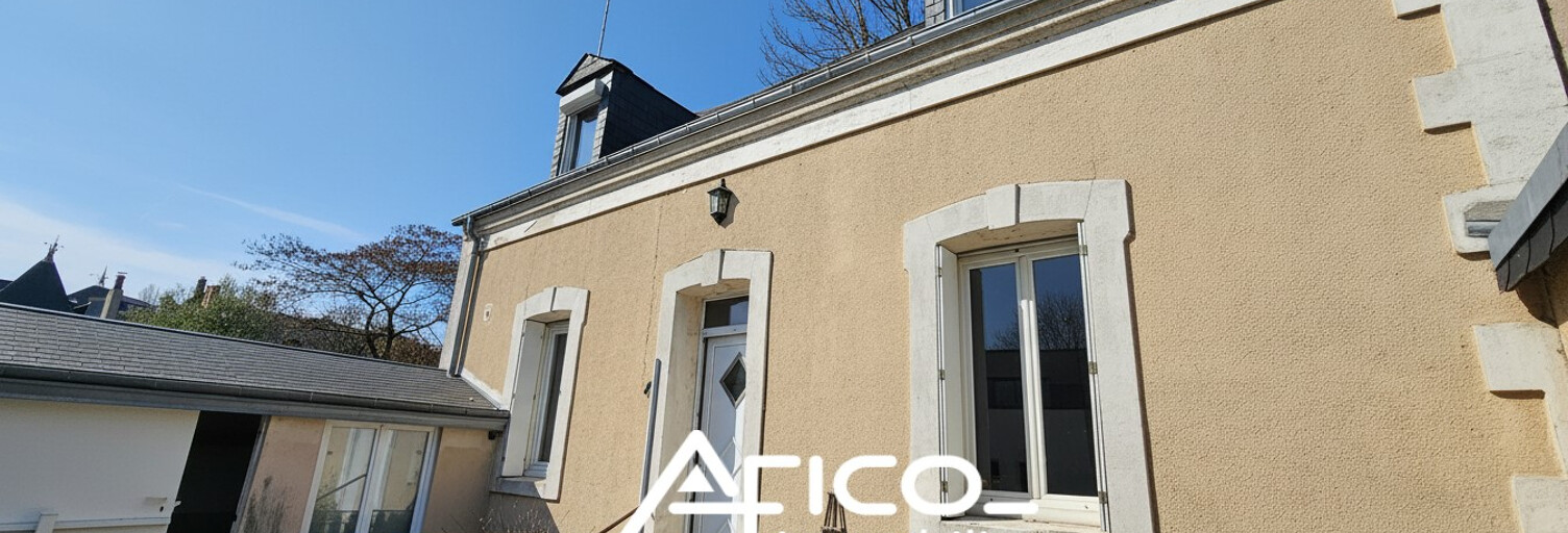 Maison 3 Pièces 55 m² à vendre à La Riche (37520)