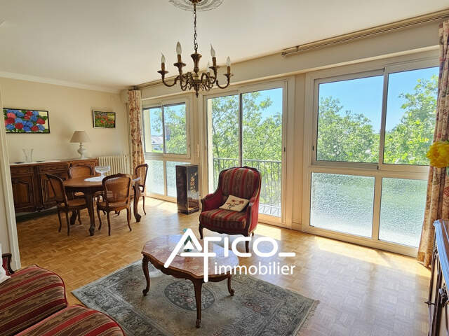 Appartement T3 - 72.61 m² - TOURS — photo du bien