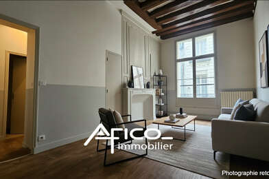 Appartement 3 pièces 191500 €