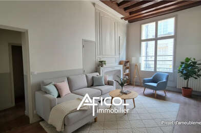 Appartement 3 pièces 170500 €