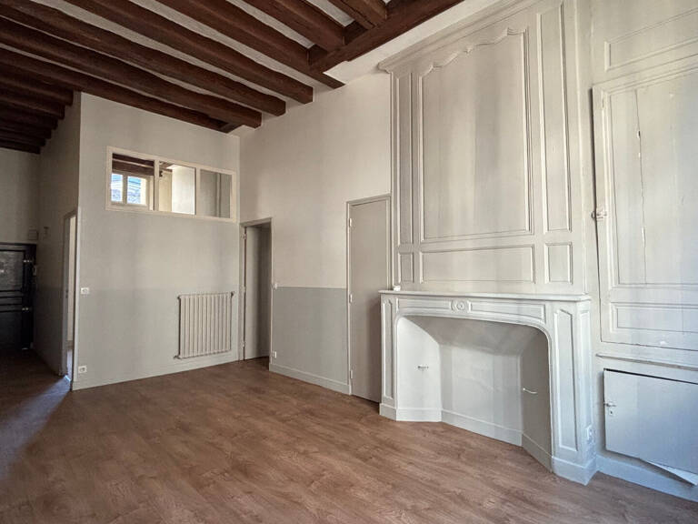 Appartement T3 - 63 m² - TOURS — photo 1