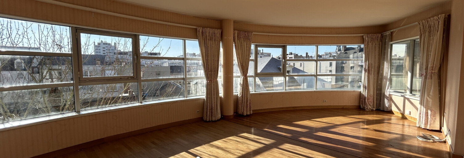 Appartement 3 Pièces 83 m² à vendre à Tours (37000)
