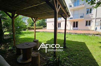 Appartement T3 -77 m2 - Saint Cyr Sur Loire — photo du bien