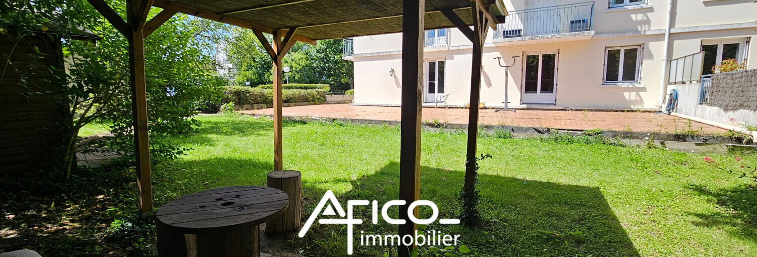 Appartement 3 Pièces 76 m² à vendre à Saint-Cyr-sur-Loire (37540)