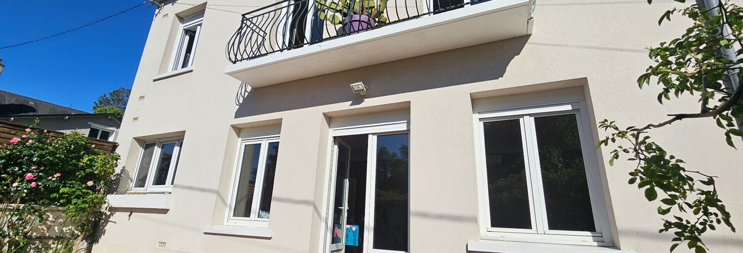 Maison 4 Pièces 113 m² à vendre à Cinq-Mars-la-Pile (37130)
