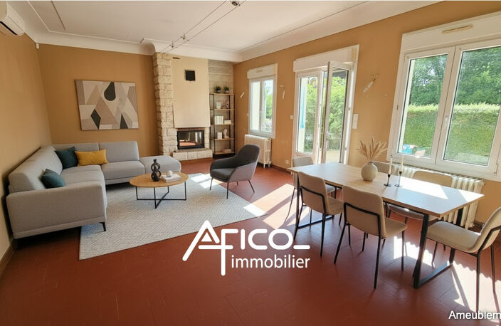Maison  - 113m² - Cinq Mars La Pile — photo 3