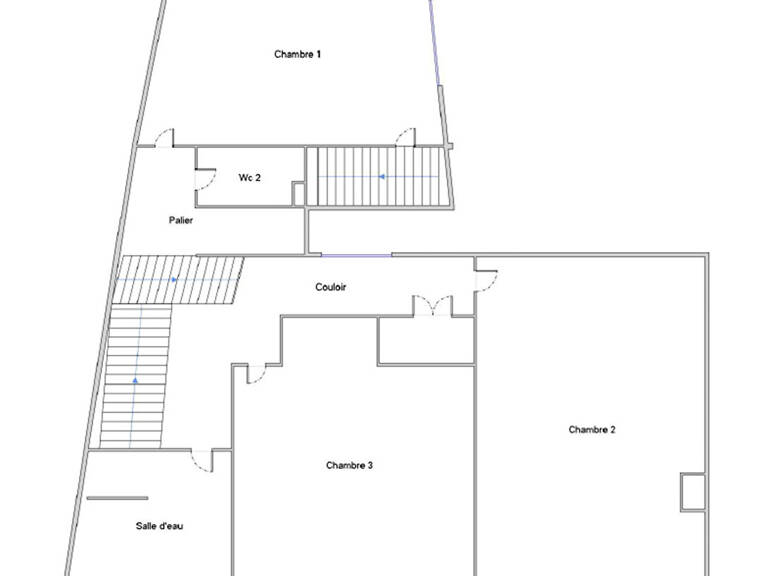 Maison  - 113m² - Cinq Mars La Pile — photo 1