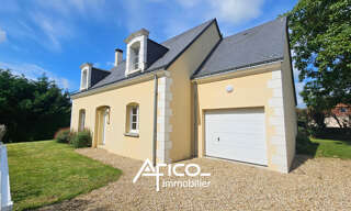 Maison 5 Pièces 120 m² à vendre à Parçay-Meslay (37210)