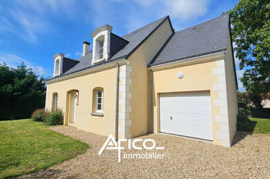 Maison 5 pièces 373000 €