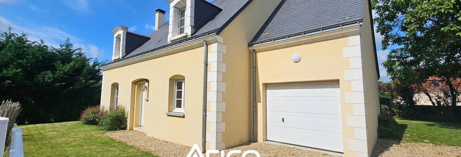 Maison 5 Pièces 120 m² à vendre à Parçay-Meslay (37210)