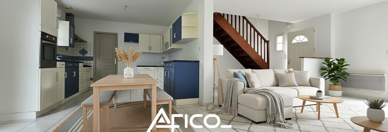 Maison 5 Pièces 120 m² à vendre à Parçay-Meslay (37210)
