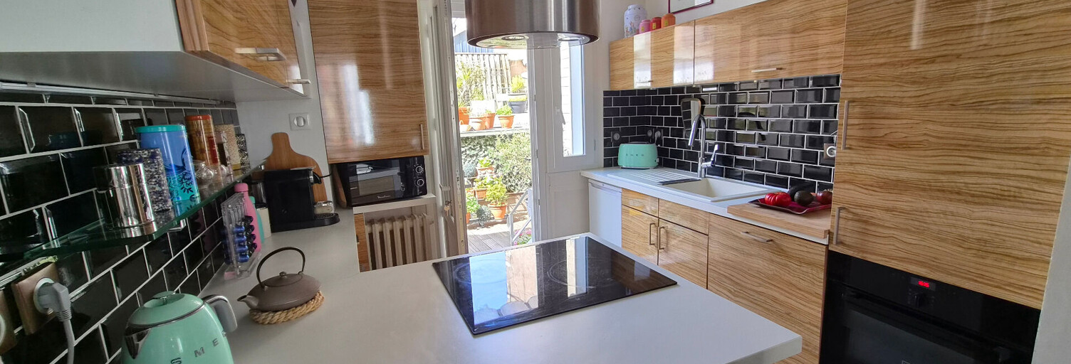 Appartement 4 Pièces 90 m² à vendre à Tours (37000)