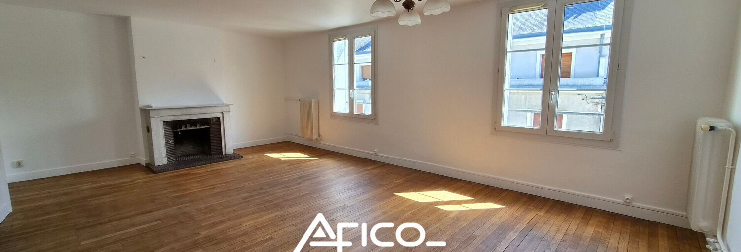 Appartement 5 Pièces 140 m² à vendre à Tours (37000)