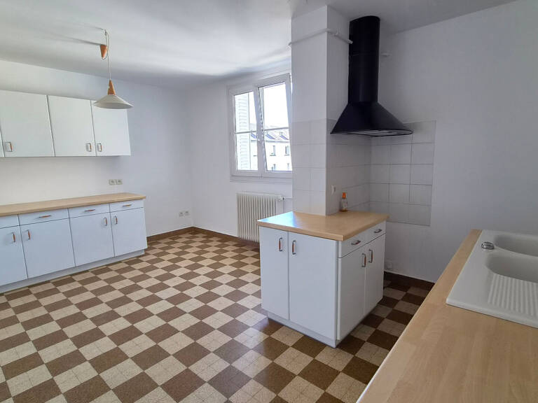 Appartement - 140 m2 - TOURS — photo 1