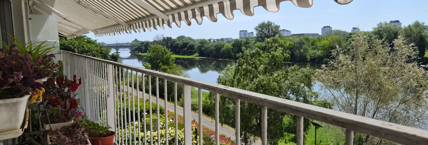 Appartement 5 Pièces 110 m² à vendre à Tours (37000)