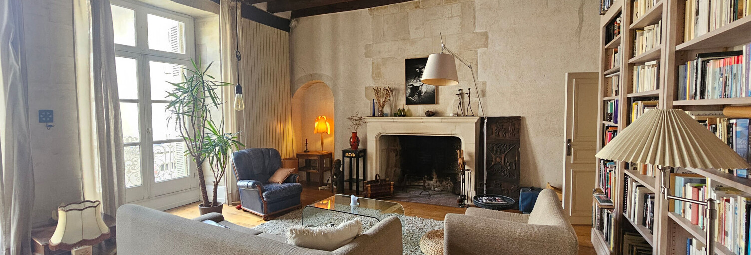 Maison 7 Pièces 265 m² à vendre à Tours (37000)