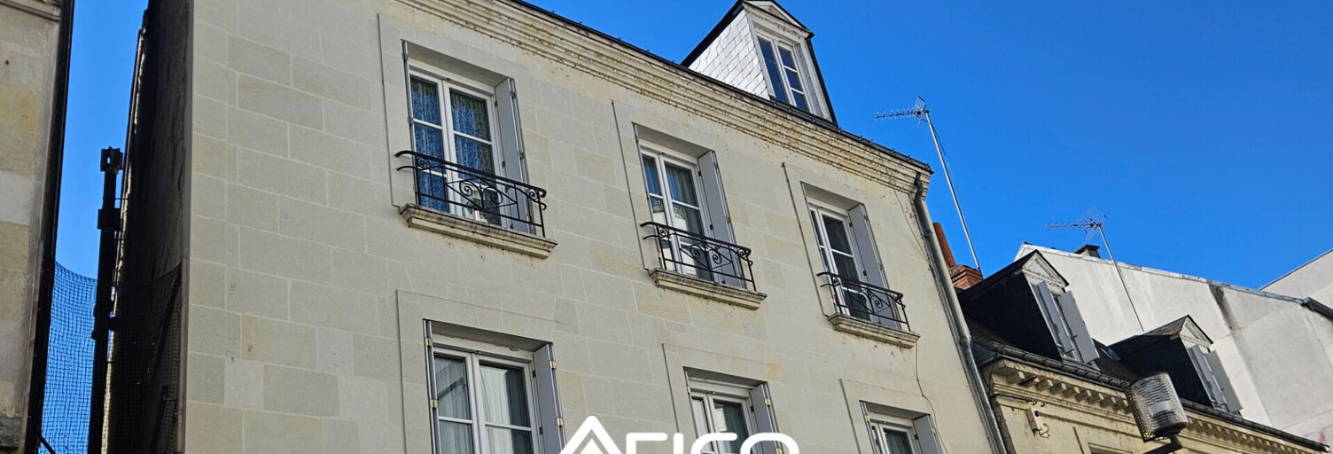 Immeuble  190 m² à vendre à Tours (37000)