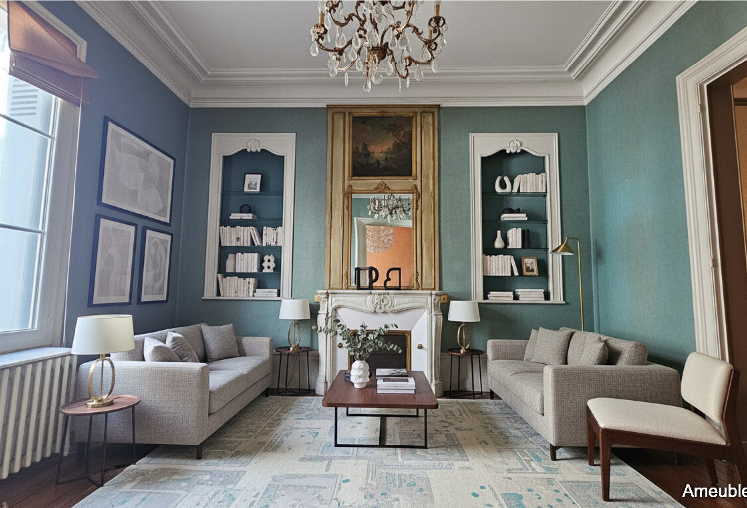 Maison de Ville - 167 m² - TOURS — photo 1