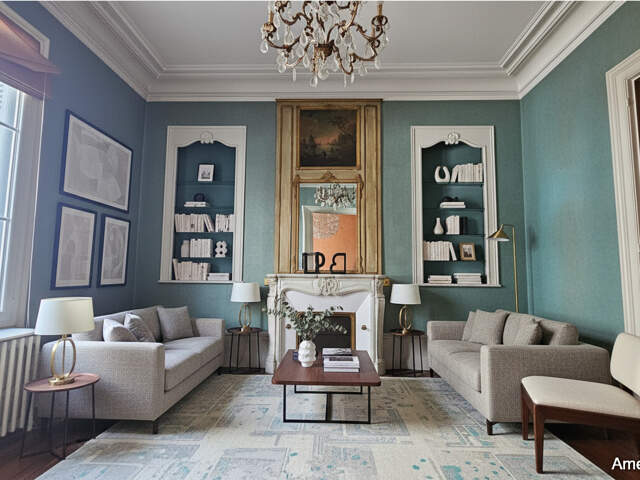Maison de Ville - 167 m² - TOURS — photo du bien